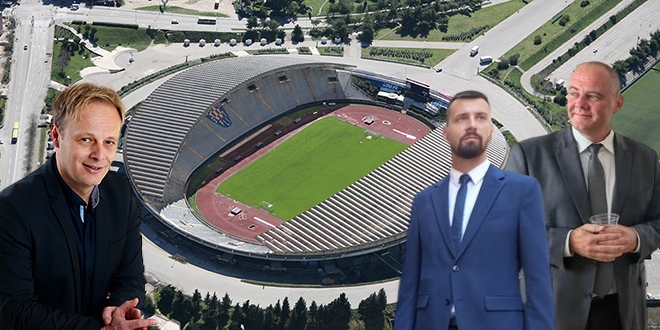 PREGLED TJEDNA: Akcija stadion