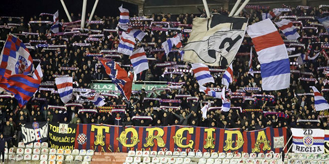 Torcida poslala žestoku poruku splitskim gradskim ocima