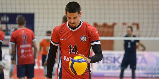 Petar Jurić napušta OK Ribola Kaštela: 'Zahvaljujem se na ukazanom povjerenju'