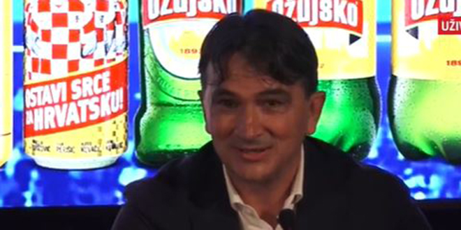 Zlatko Dalić objavio konačan popis za Svjetsko prvenstvo