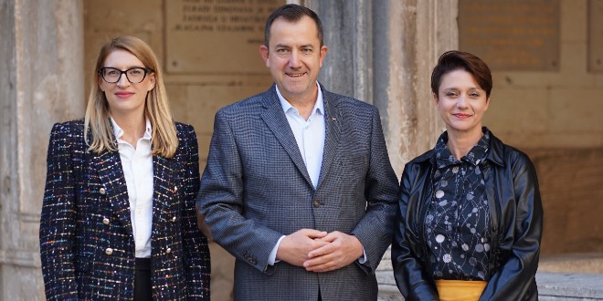 Europska komisija u Korčuli otvorila Europe Direct centar 