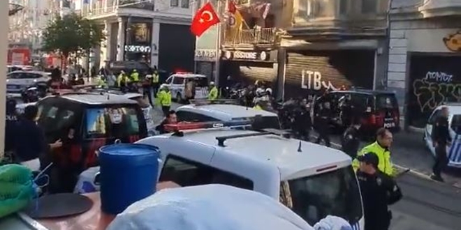 TERORISTIČKI ČIN? Žena sjedila 40 minuta pored mjesta eksplozije u Istanbulu