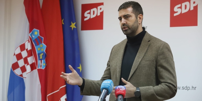 OTPOR GRBINOVOJ IDEJI: Nisu svi SDP-ovci za suradnju s Puljkom na parlamentarnim izborima