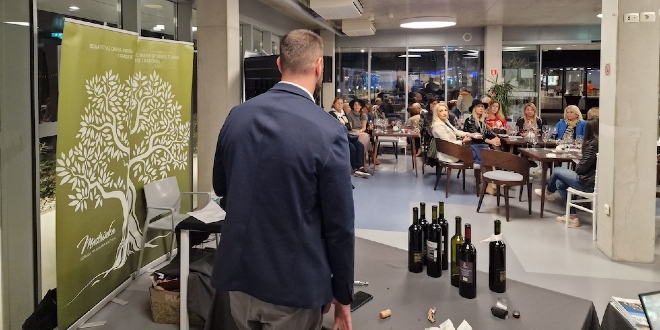 FOTO Završio je ovogodišnji Zinfest, festival Crljenku u čast