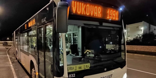 I Promet svijetli za Vukovar