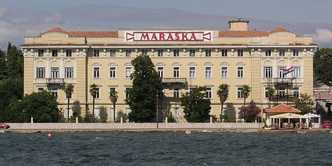 Dogus Croatia uložili su 24 milijuna eura, a sad će kreditom nastaviti gradnju i opremanje hotela Maraska