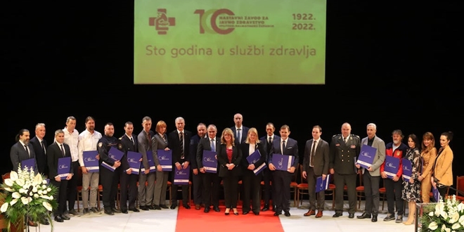 100 GODINA U SLUŽBI ZDRAVLJA: 'NZJZ SDŽ institucija je koja je moderna u svim segmentima, gradi prvu zelenu zgradu u Splitu'