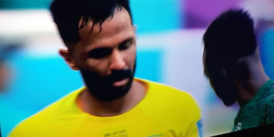Prvi šok na Svjetskom prvenstvu, Argentina poražena od Saudijske Arabije