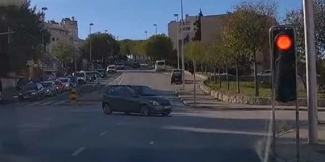 VIDEO Što je vozač s Pujanki htio napraviti?