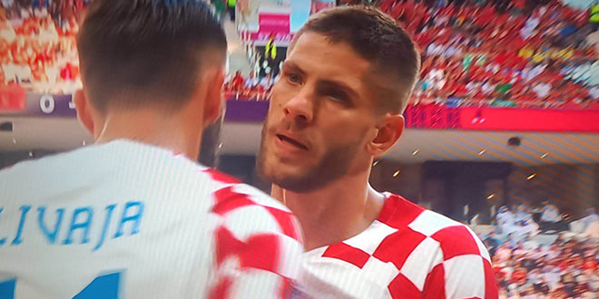 KRAJ: Hrvatska remizirala s Marokom na startu Svjetskog prvenstva