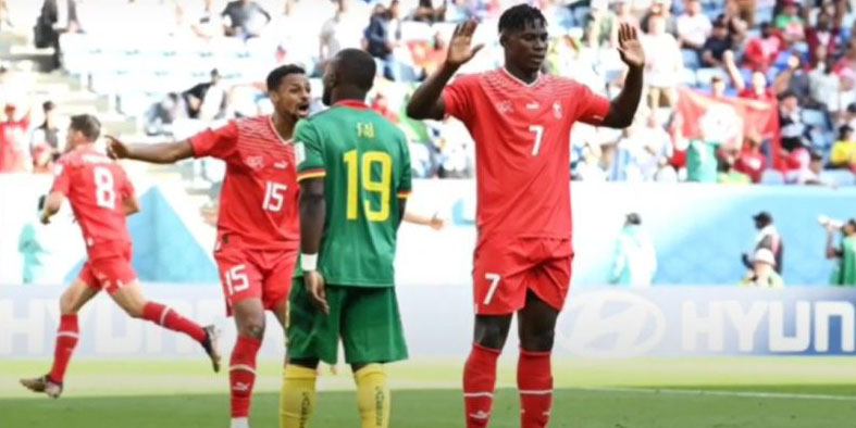 Kamerunu presudio igrač rođen u njihovoj zemlji