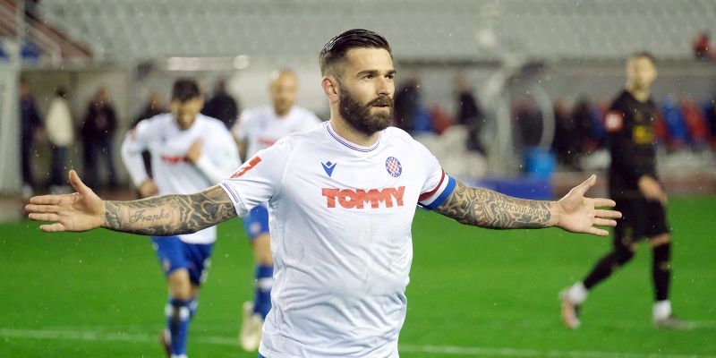POŠTEDA NAKON MUNDIJALA: Livaja će se treninzima Hajduka priključiti početkom 2023.