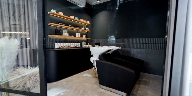 FOTO/VIDEO Zavirite u jedan od najljepših frizerskih salona u Hrvatskoj