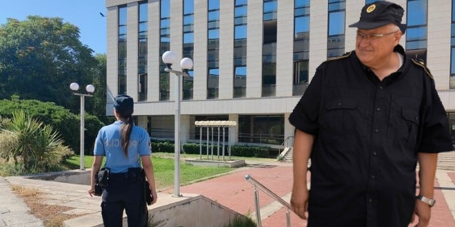 MORA VRATITI POLA MILIJUNA Bivšem županijskom vatrogasnom zapovjedniku još jedna uvjetna za izvlačenje novca iz DVD-a Makarska