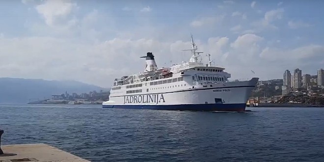 Jadrolinija kupuje veći brod za Anconu ali očekuje podršku Grada Zadra i Zadarske županije