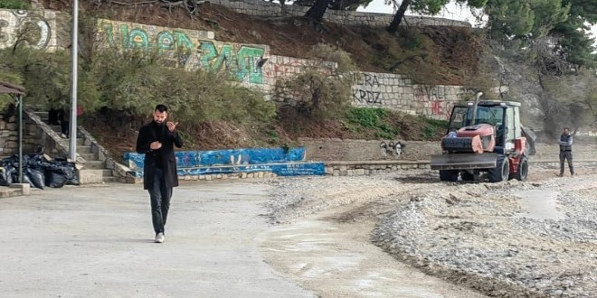 FOTO/VIDEO: TRI TUŠA! Ovčice pod upravljanjem Banovine