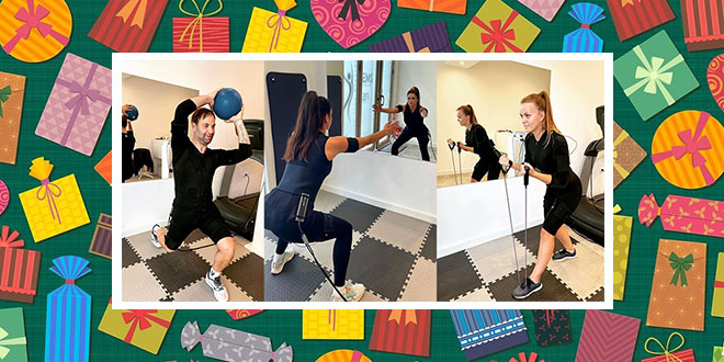 MJESEC DARIVANJA Dalmatinski portal & EMS fitness studio poklanjaju vrijedan paket treninga