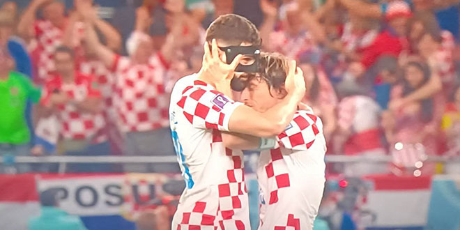 KOMENTAR UTAKMICE: Bravo, Hrvatska! Gvardiol je bio najbolji na terenu!