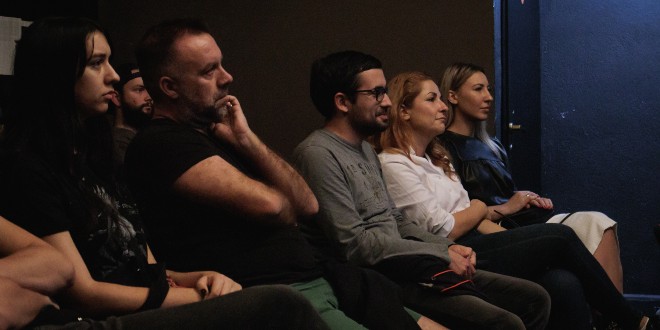 KINO KLUB SPLIT Predavanje: Zvuk na filmu 