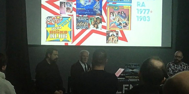 VIDEO: Nenad Vilović promovirao album bunkeriran preko 35 godina