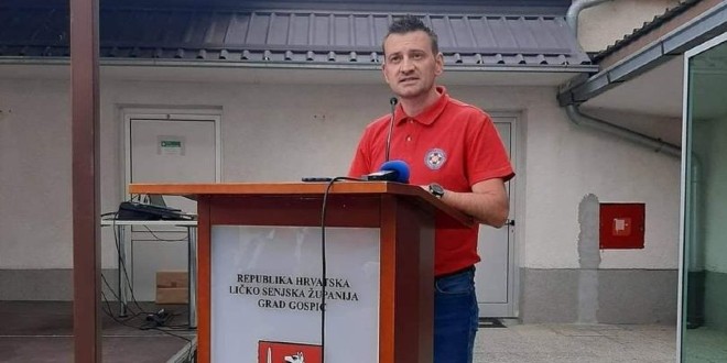 HGSS DOBIO NOVOG PROČELNIKA Izabran je Josip Brozičević