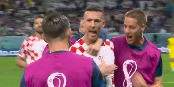 PERIŠIĆ ZAHVALIO NEYMARU: Hvala, njemu to puno znači