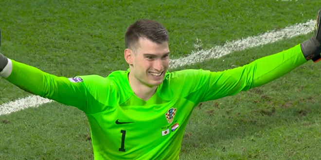 STIGLA BEBA Dominik Livaković postao otac!