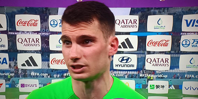 DOMINIK LIVAKOVIĆ: Hvala Bogu, dobro je završilo!