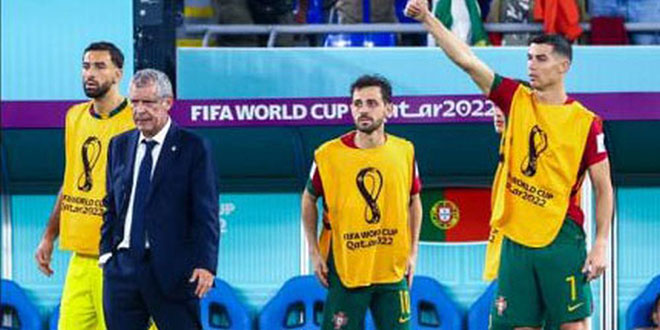 Portugal bez Ronalda razbio Švicarsku