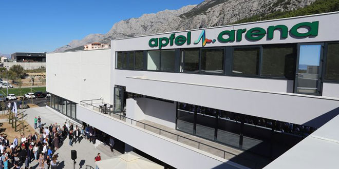 Na premijernom izdanju Apfel Arena Makarska Winter Cupa će sudjelovati više od 600 djece