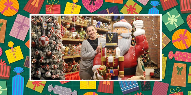 MJESEC DARIVANJA Dalmatinski portal & Christmas Shop Split nekoga će razveseliti božićnim ukrasima