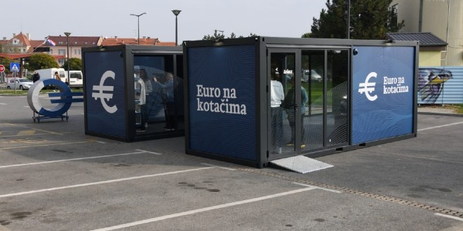 Putujuća izložba 'Euro na kotačima' stiže u Makarsku