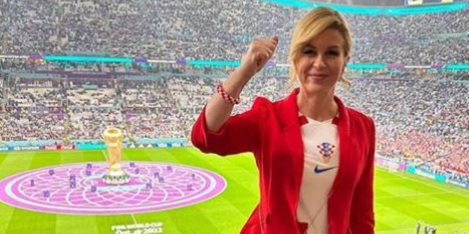 KOLINDA U KATARU 'U boj, u boj! Za narod svoj'