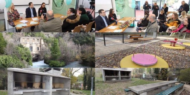FOTO: Svečano otvoreno izletište Jadro u koje je uloženo preko 24 milijuna kuna