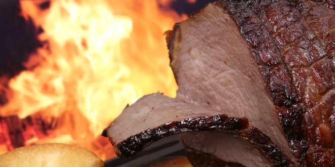 RECEPT Šunka u kruhu
