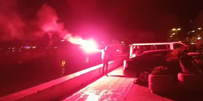 VIDEO Bengalke i Thompson na Rivi