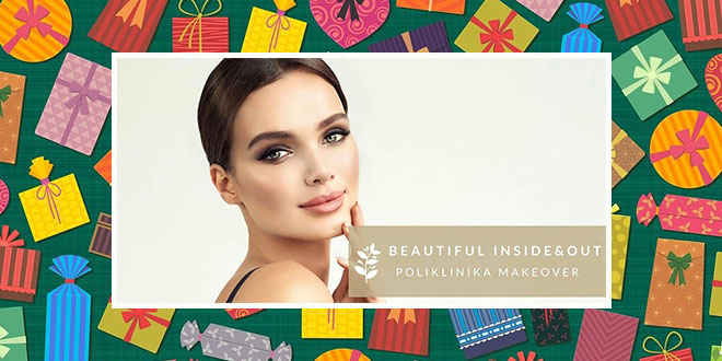 MJESEC DARIVANJA Dalmatinski portal & poliklinika MakeOver poklanjaju mezoterapiju lica