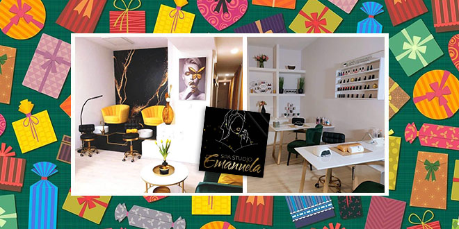 MJESEC DARIVANJA Dalmatinski portal & Spa studio Emanuela pripremili su vam opuštajući paket 