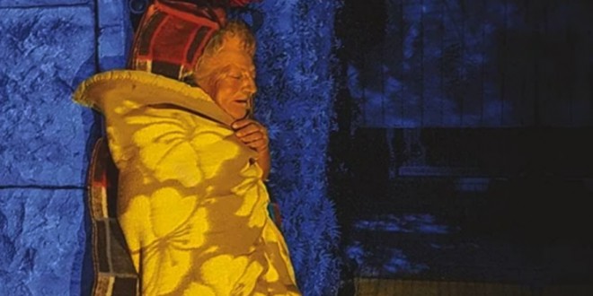 GKMM Promocija knjige Vedrana Buble, Mama Colombia