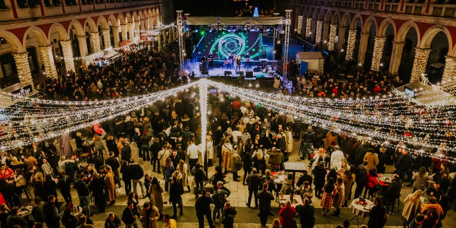 Od Novogodišnjeg bala do spektakularnog dočeka na Rivi, doznajte što Splićane čeka u posljednjem tjednu godine!