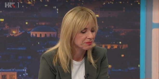 Iva Olivari u Kod nas doma spomenula doček Vatrenih, Šulentić se rasplakala