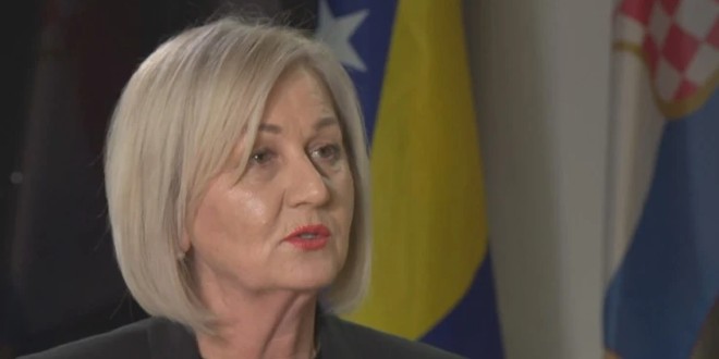 BORJANA KRIŠTO: BiH treba se posvetiti vladavini prava, ali i ljudskim pravima