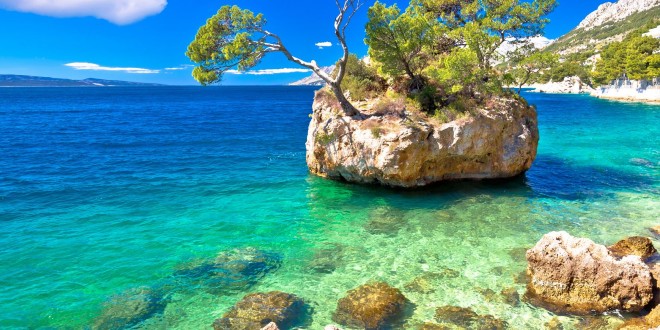 Turistički div objavio Top 20 najljepših plaža na svijetu, ova u Dalmaciji nalazi se na 11. mjestu