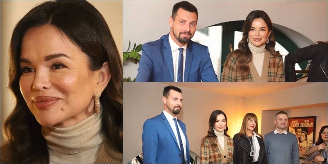 SEVERINA PRVI PUT ZA DOČEK NA RIVI 'Želja mi je bila nastupiti za Novu godinu u Splitu, pjevala sam na većini trgova u Lijepoj Našoj'