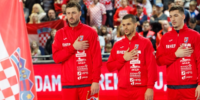 Hrvatski rukometaši saznali protivnike na Olimpijskim igrama
