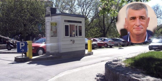 ODLUKA GRADA SINJA Pojeftinjuje parking!