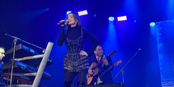 Severina najavila koncerte u Zagrebu i Splitu pa u jednom danu rasprodala pola kapaciteta Arene 