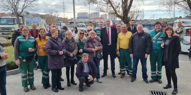 PULJAK POSJETIO ČISTOĆU: Na primjeru velikih događanja vidjeli smo koliko ste vrijedni i učinkoviti