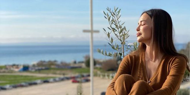 Severina i dalje uživa u Splitu