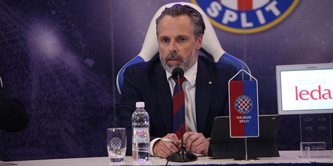 Nakon odlaska Lukše Jakobušića oglasio se NK Solin